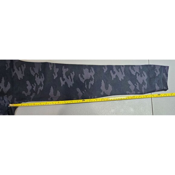Spanx Womens Plus Size 2X Look At Me Now Camo Leggings Green Gray‎ - Picture 8 of 10